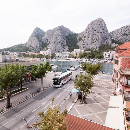 Omis - Michy Apartments Dış mekan fotoğraf