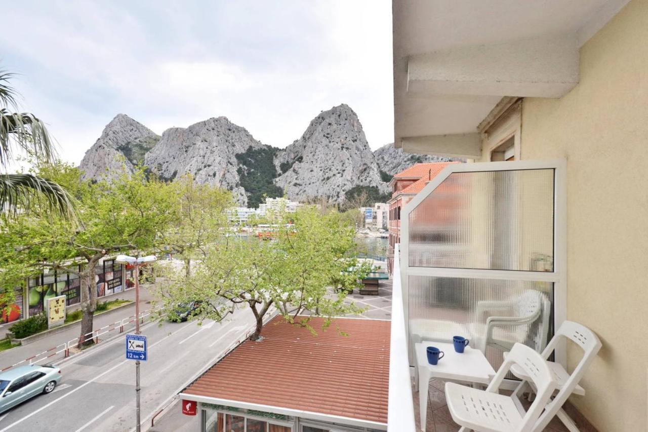 Omis - Michy Apartments Dış mekan fotoğraf