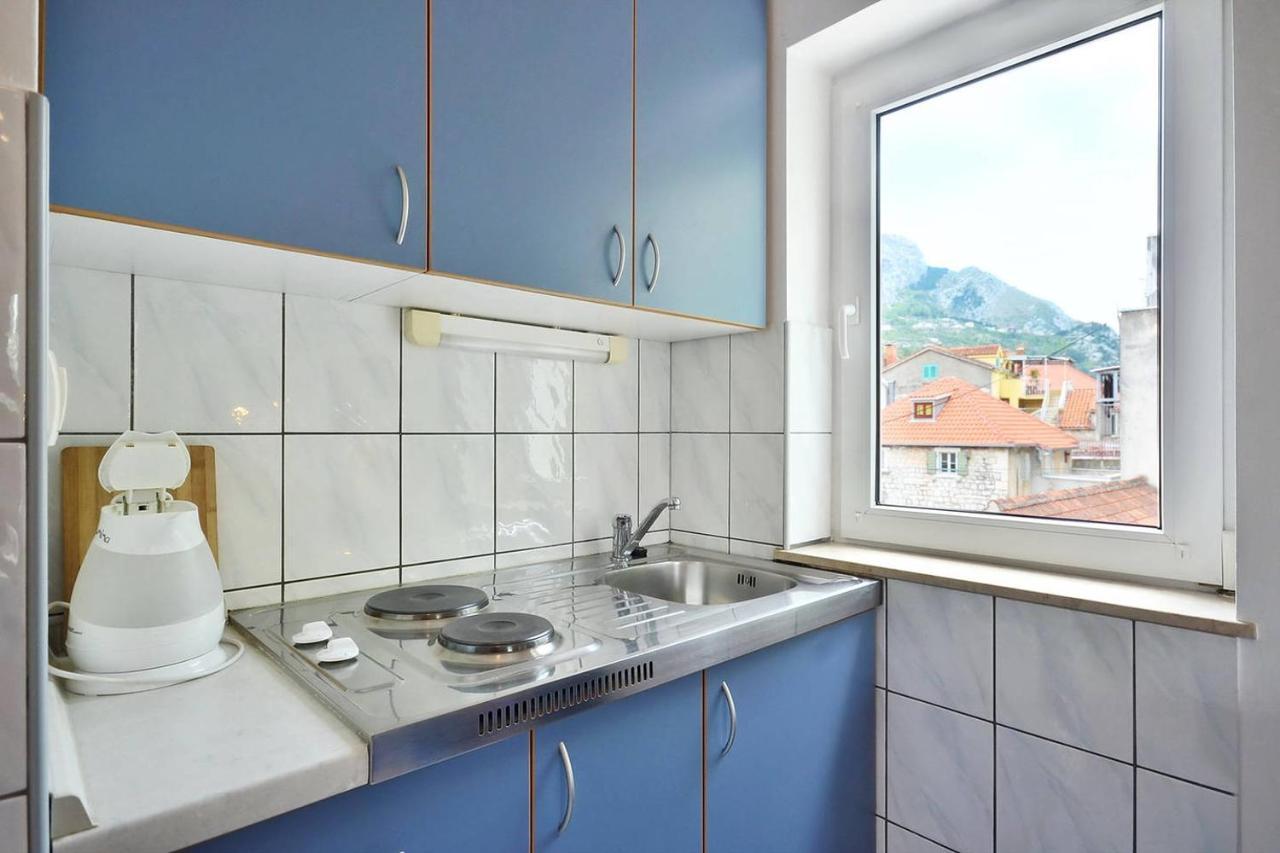 Omis - Michy Apartments Dış mekan fotoğraf