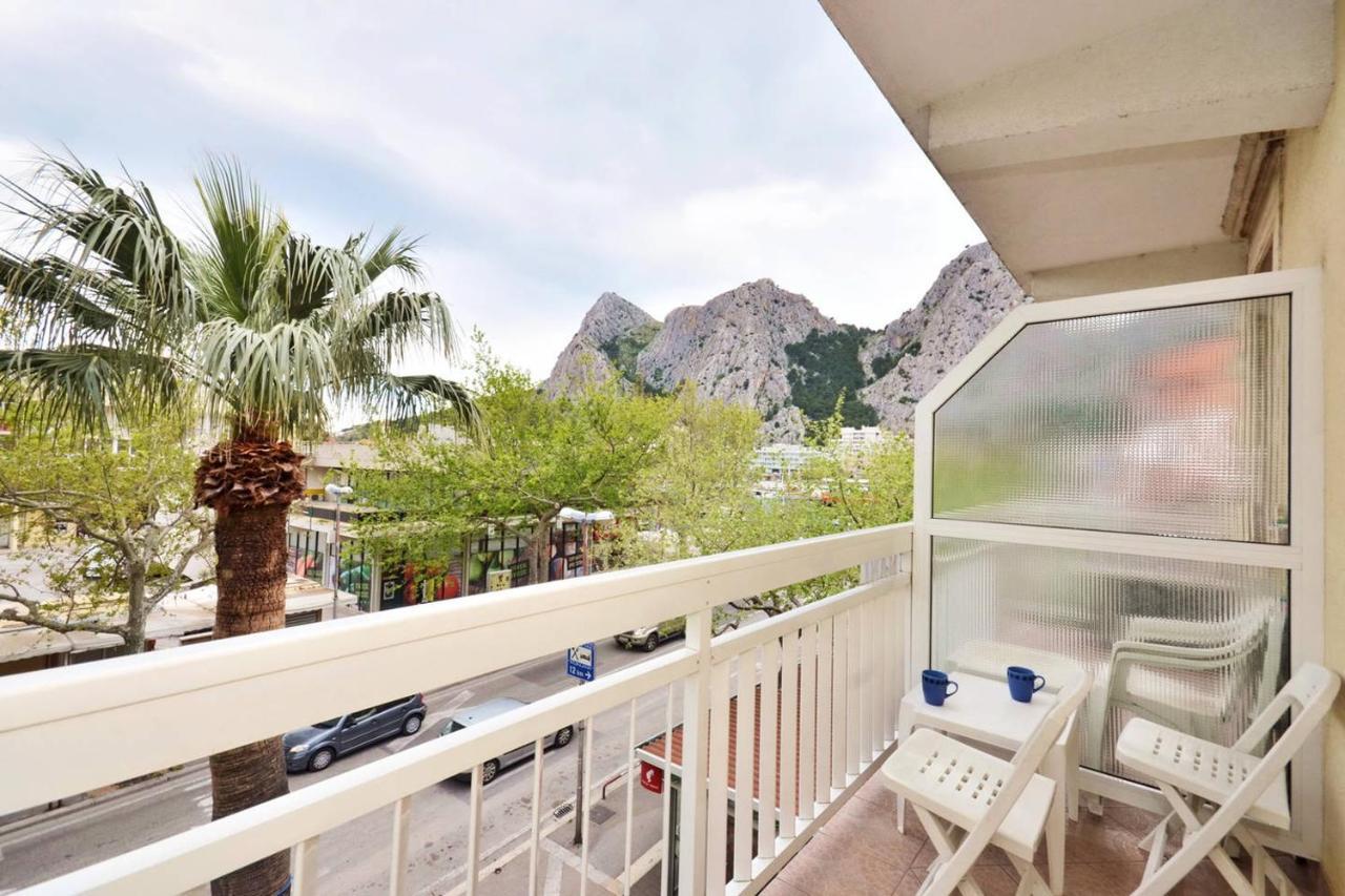 Omis - Michy Apartments Dış mekan fotoğraf
