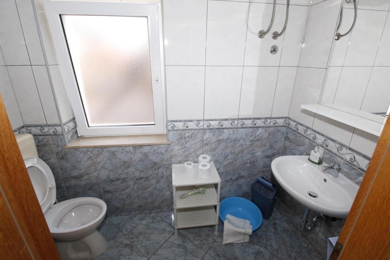 Omis - Michy Apartments Dış mekan fotoğraf