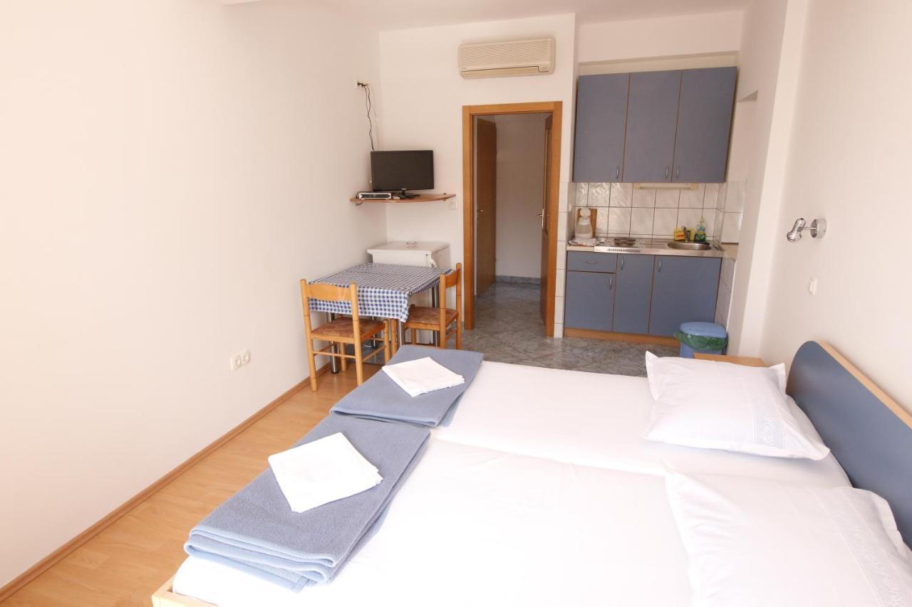 Omis - Michy Apartments Dış mekan fotoğraf