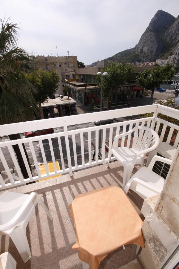 Omis - Michy Apartments Dış mekan fotoğraf