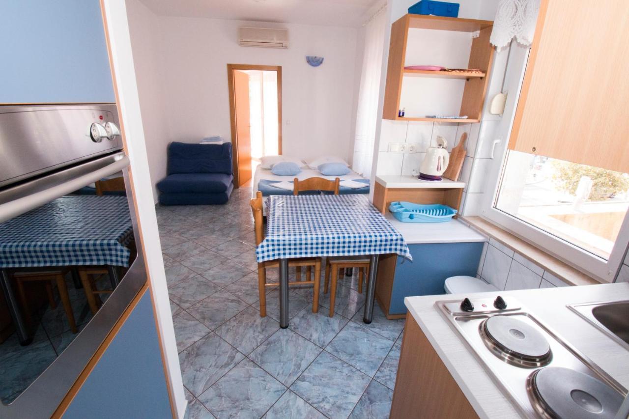 Omis - Michy Apartments Dış mekan fotoğraf