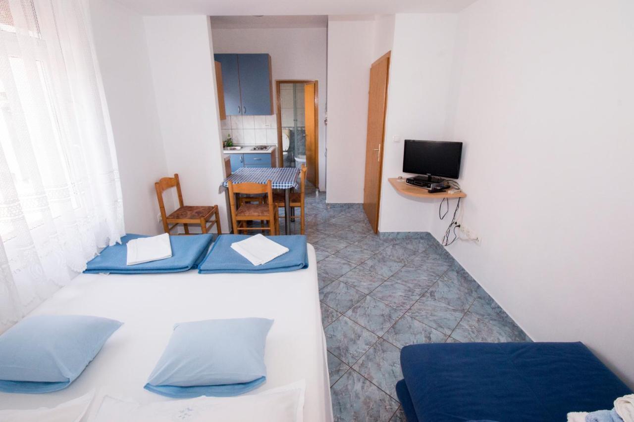 Omis - Michy Apartments Dış mekan fotoğraf