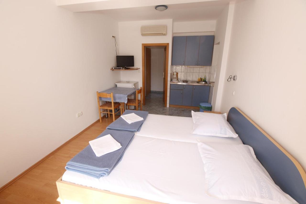 Omis - Michy Apartments Dış mekan fotoğraf