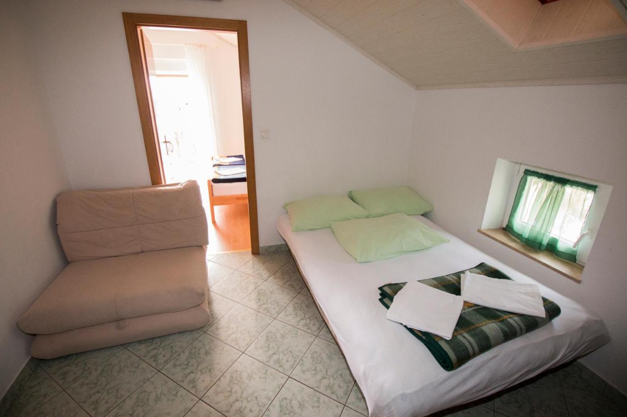 Omis - Michy Apartments Dış mekan fotoğraf