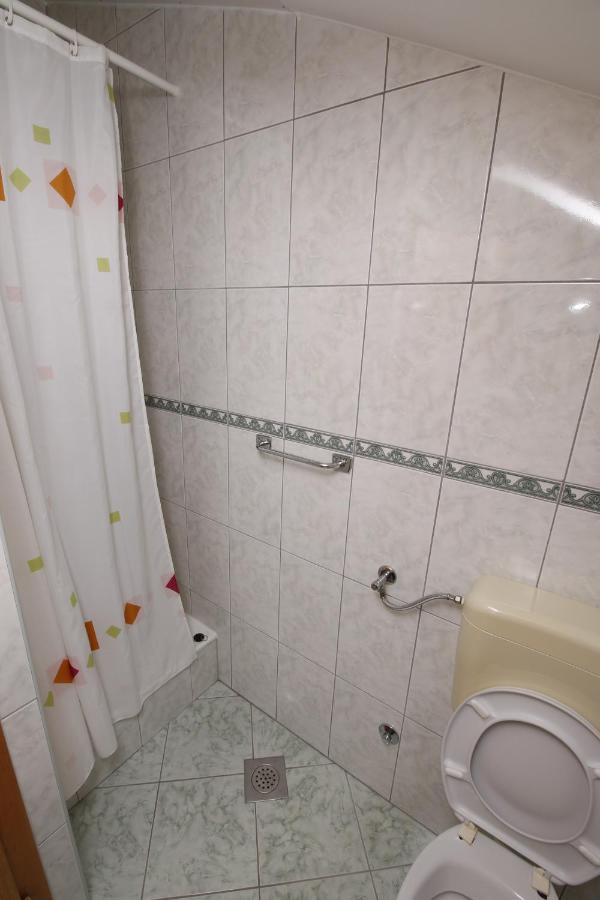 Omis - Michy Apartments Dış mekan fotoğraf
