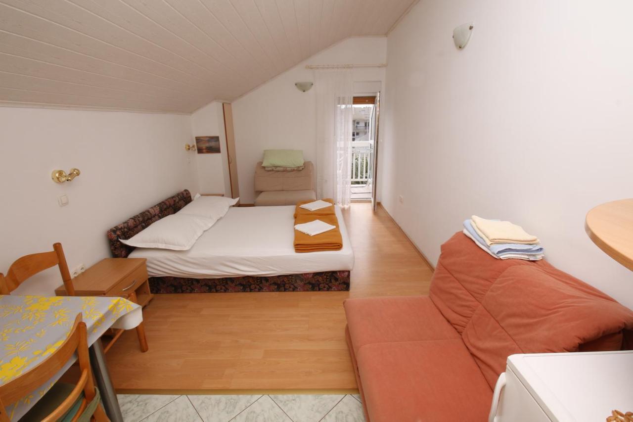Omis - Michy Apartments Dış mekan fotoğraf