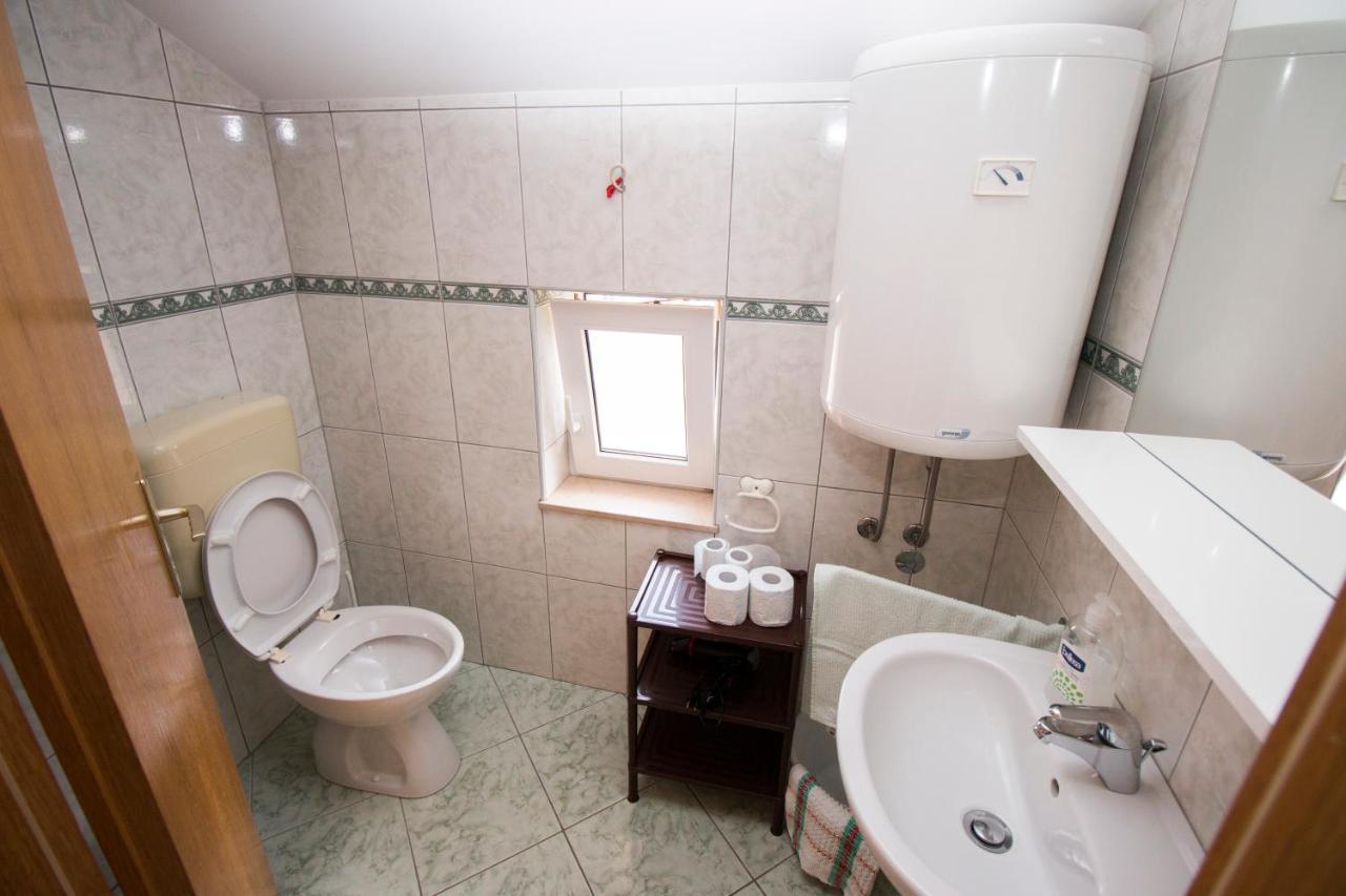 Omis - Michy Apartments Dış mekan fotoğraf