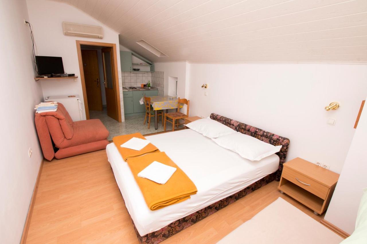 Omis - Michy Apartments Dış mekan fotoğraf