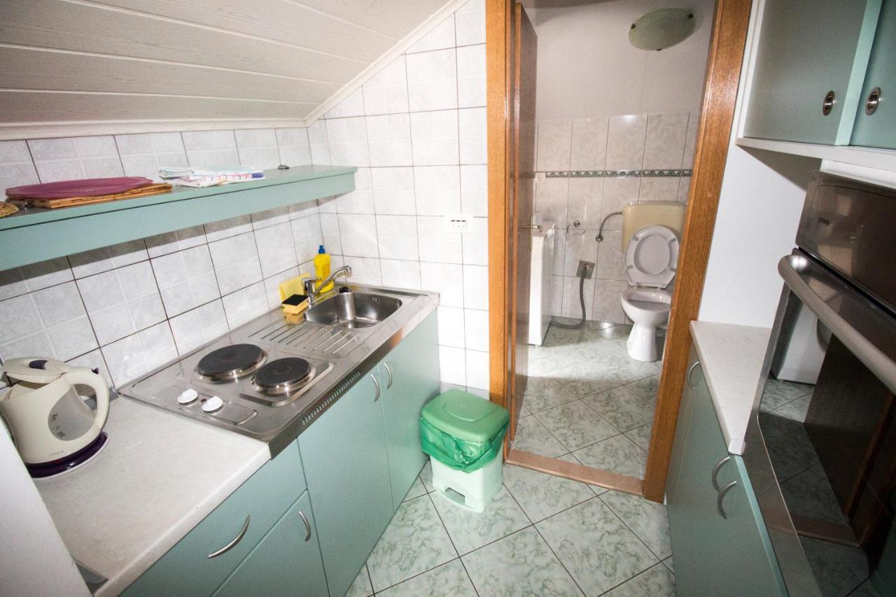 Omis - Michy Apartments Dış mekan fotoğraf