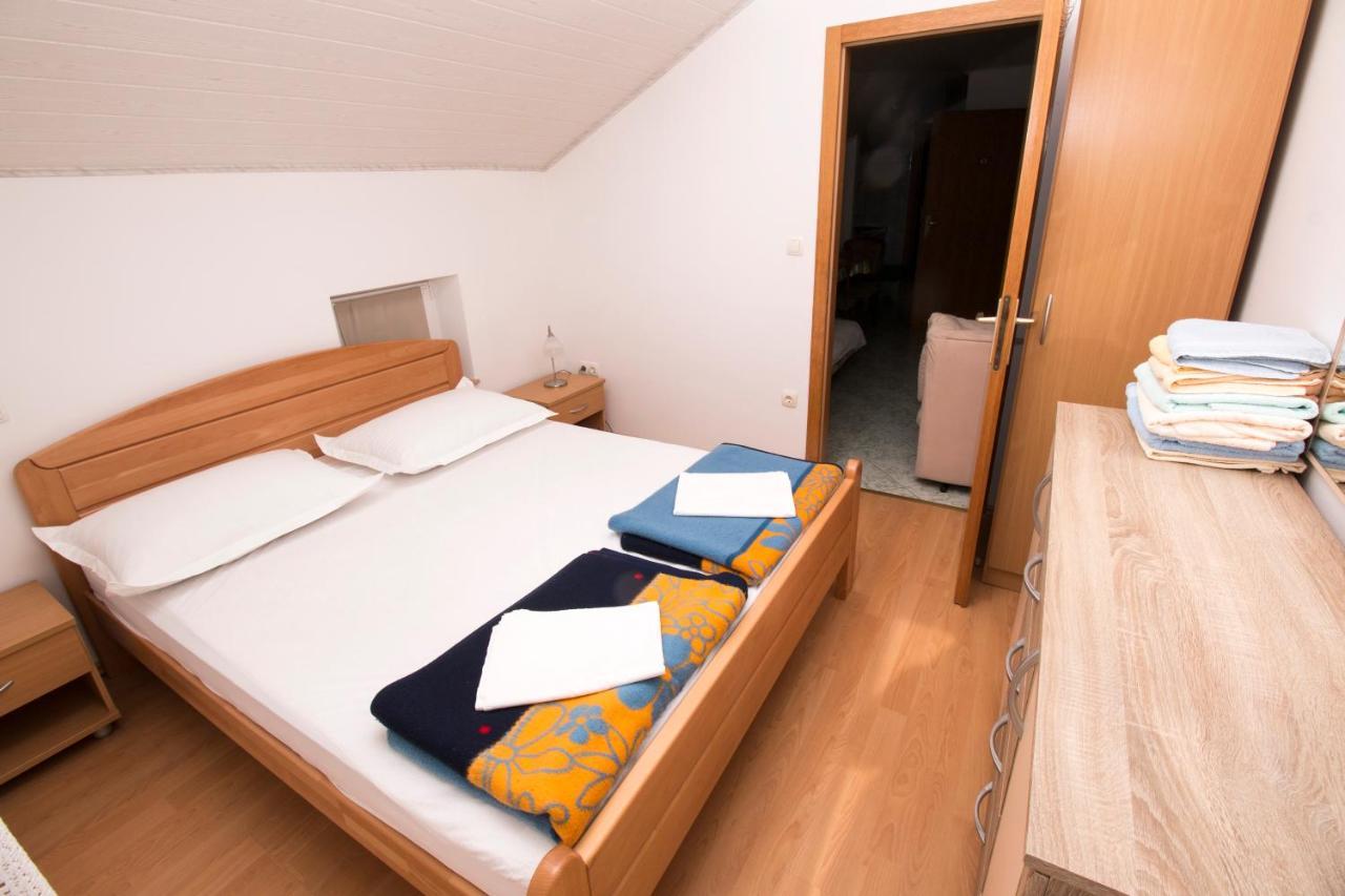 Omis - Michy Apartments Dış mekan fotoğraf