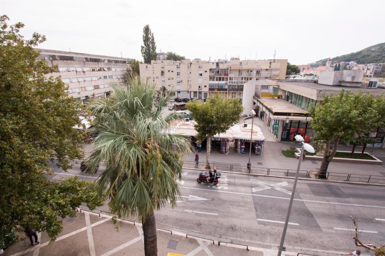 Omis - Michy Apartments Dış mekan fotoğraf