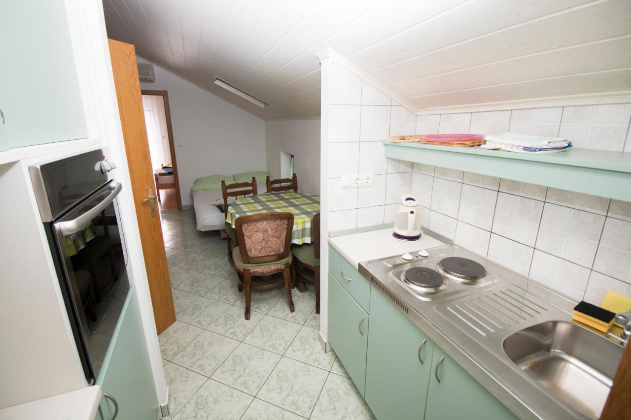 Omis - Michy Apartments Dış mekan fotoğraf