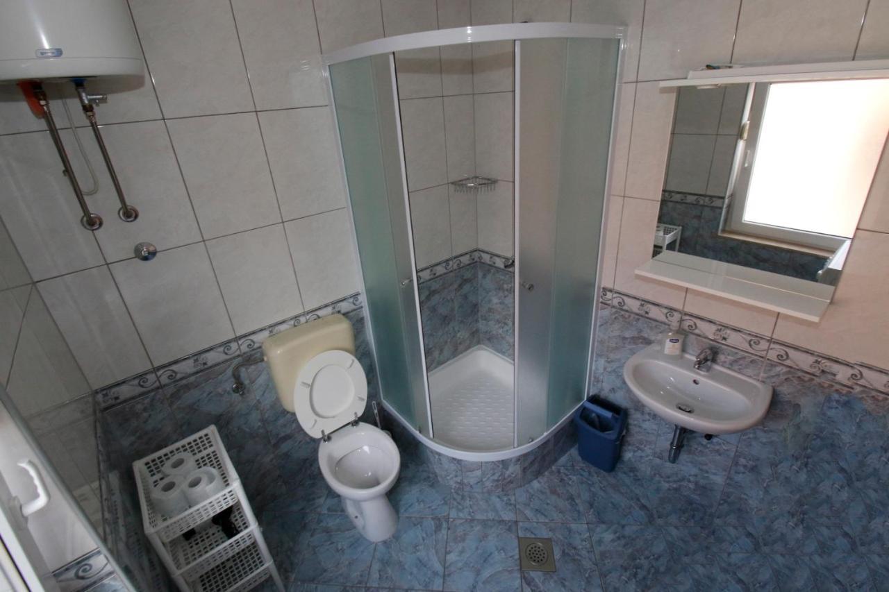 Omis - Michy Apartments Dış mekan fotoğraf
