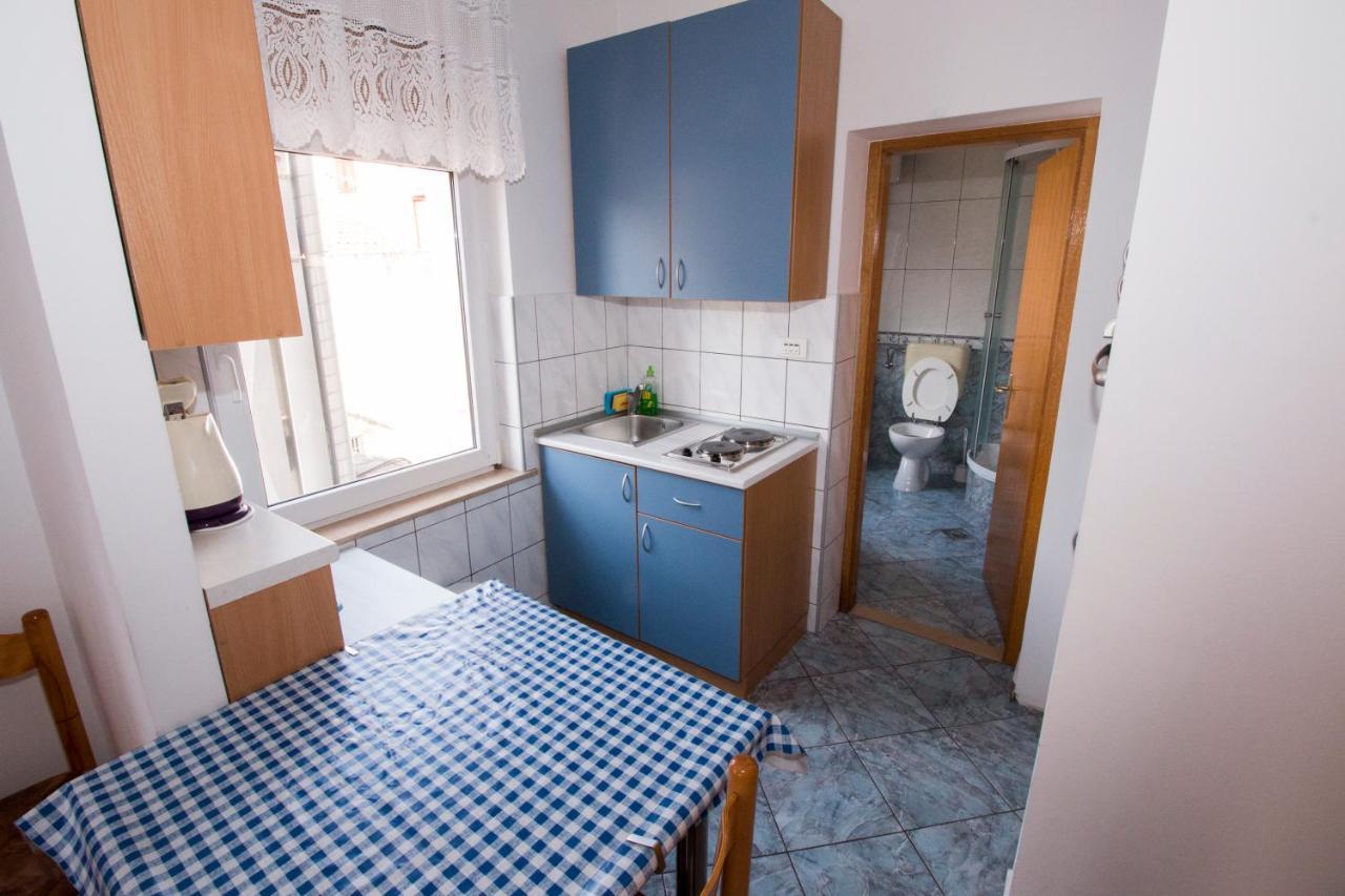 Omis - Michy Apartments Dış mekan fotoğraf