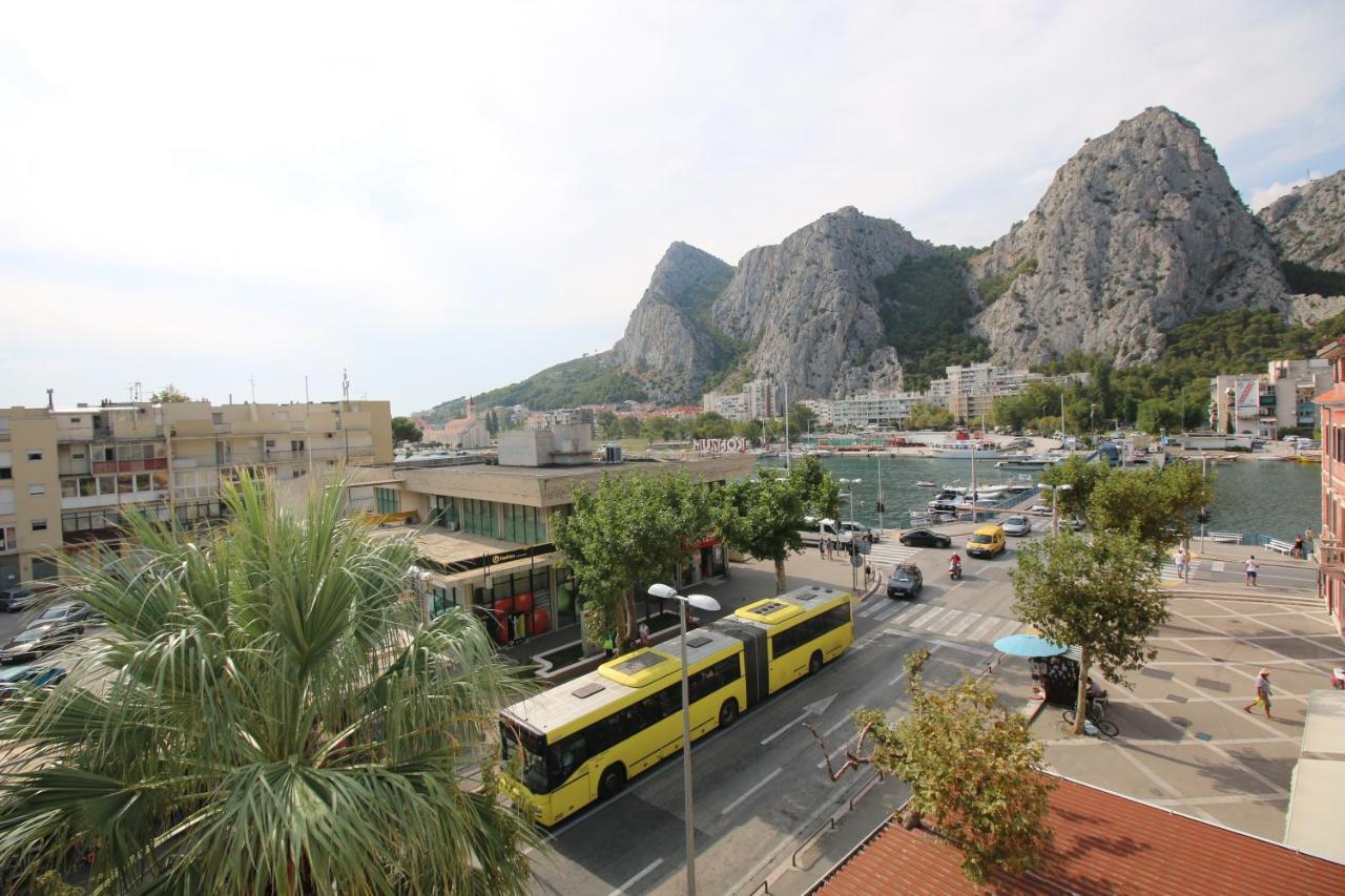Omis - Michy Apartments Dış mekan fotoğraf