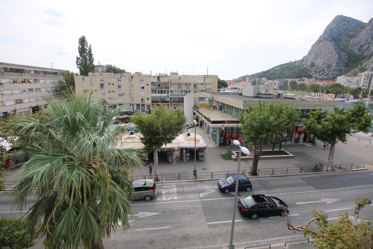 Omis - Michy Apartments Dış mekan fotoğraf